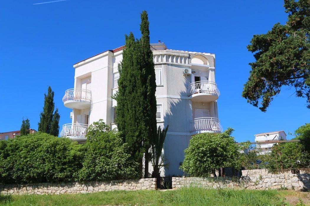 Apartman Iva Novalja Exterior foto