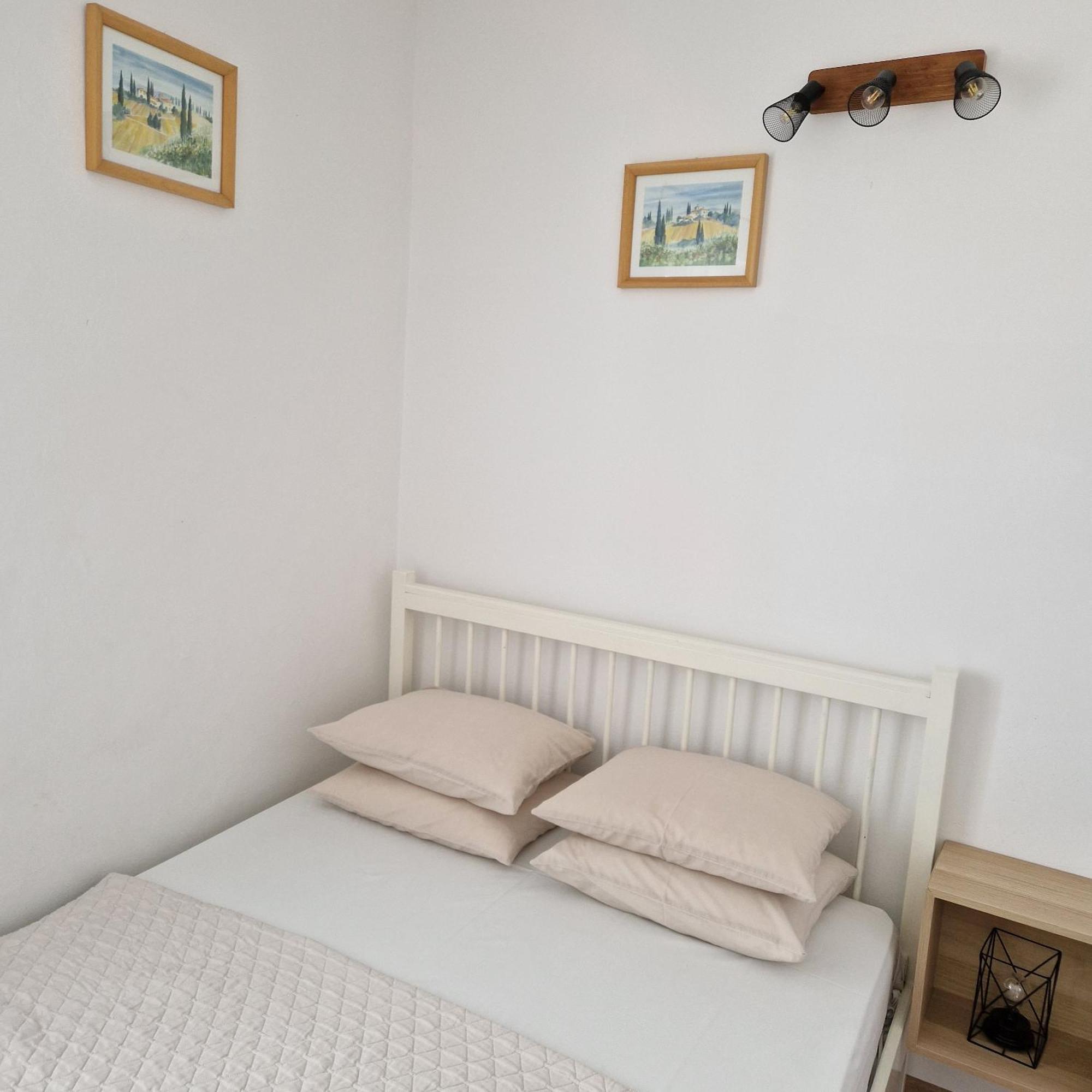 Apartman Iva Novalja Exterior foto